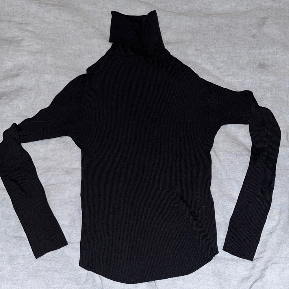 Zara turtle neck